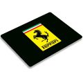 Ferrari Mouse Pad Gaming Desk Accessories Mousepad Gamer Deskmat Keyboard Mat Anime Mause Mats Pc Kawaii Non-Slip Rubber Pads. 
