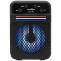 GREATNICE Bluetooth Speaker GTS-1372 Wireless Portable Speaker with extra Bass 3-inch loudspeaker and a plastic cabinet material.. 