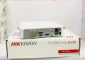 HIKVISION DS-7104HQHI-M1/S 4-ch 1080P Mini 1U H.265 AcuSense DVR -Turbo HD Products DVR Value Series-Up to 6-ch IP camera inputs supported DVR-Deep learning based human and vehicle targets classification of Motion Detection 2.0 DVR. 