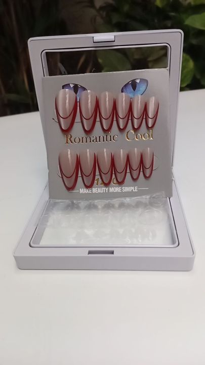 Nails%20for%20girls%20press%20on%20Nails%20for%20Grils%20Artificial%20Nails%20Pack%20of%2012%20Nails%20With%20Glue%20For%20Girls%20And%20Women%20Nails%20Art%20-%20Image%202