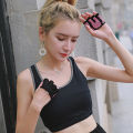 Four Finger Women Workout Gloves Fitness Gym Yoga Exercise Hand Palm Protector. 