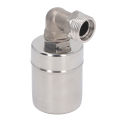 Water Level Control Float Valve DN20 Automatic Water Level Control Float Valve Safe Easy To Install for Pool. 
