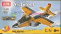 Toy Bricks Puzzle Craft- Puzzle Series Digital & English / Engineering Building Blocks Bricks Toy. 