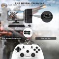 Wireless Game Controller for PC, PS3, Android Phones, Tablets, TV Box, Steam - 2.4G Remote Gamepad Joystick with Dual Vibration, Plug and Pl- About this item. 