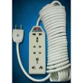 Extension Socket with Long Wire. 