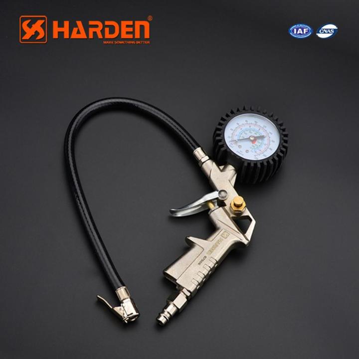 Harden Professional Tire Pressure Gauge 670506
