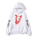 Blood C Saya Kisaragi Japanese Anime Hoodies Graphic Manga Sweatshirts Cute Fleece Men/women Clothes Aesthetic Long-sleeved Top. 