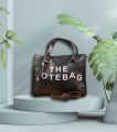 The Tote Bag – Jet Black. 