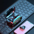 M38 TWS Wireless Earphones In-ear Headphones Bluetooth Earbuds Noise Cancelling Gaming Headsets. 