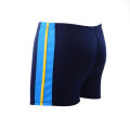Men's Swimming Trunks Boxers Lace-up Waist with Drawstring Swimming Soft Men's Comfortable Solid Color Hot Spring Swimming Trunks. 