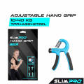 SlimPro Hand Grip Strengthener with Adjustable Resistance, Wrist Strengthener. 