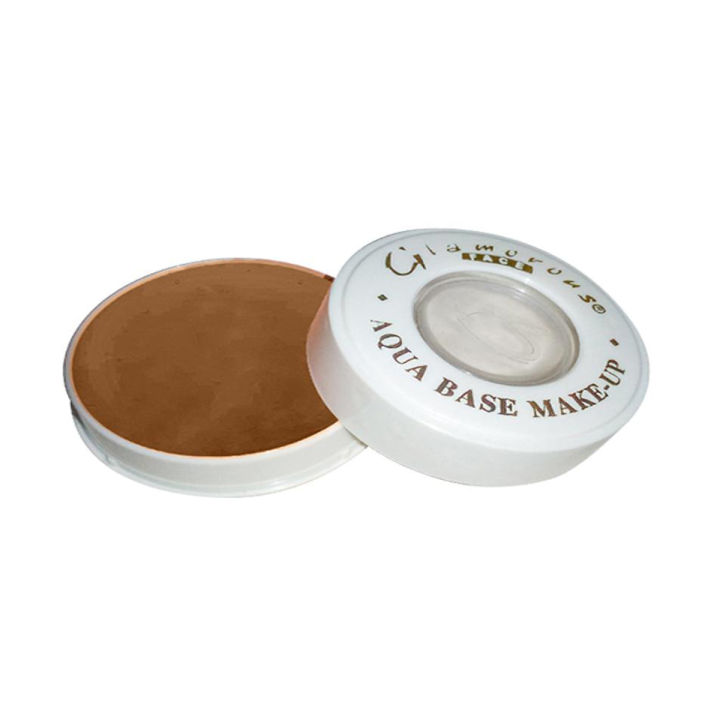Glamorous Face Aqua Makeup Base White Casing, Bridal Base, Professional Base, Wet Foundation, Oil Free Foundation, Lonlasting Foundation. Shade CHINESE