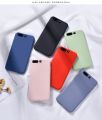 For Huawei P10 Plus Case Soft Liquid Silicone Slim Skin Protective back cover case for huawei P10 Lite P10Pro full cover shell. 