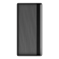 itel A1460 Power Bank | 20000mAh Capacity | 20W Fast Charging | Dual USB Outputs | High-Capacity Power | Type-C Input/Output. 
