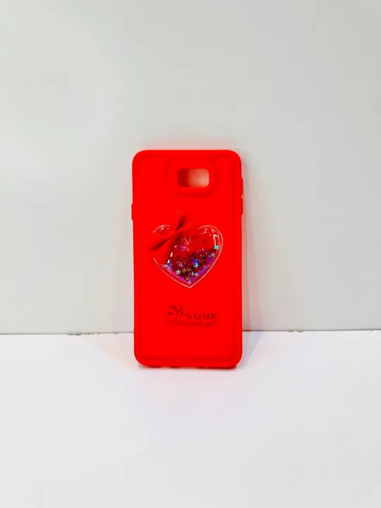 Samsung%20j7%20prime%20Girls%20back%20cover_Glitter%20cover_Girls%20Fancy%20soft%20case_Sweet%20Heart%20cover%20-%20Samsung%20j7%20prime%20Girls%20Back%20Cove%20-%20Image%205