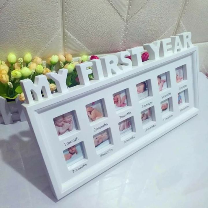My%20First%20Year%20Frame%20Baby's%20First%20Year%20Photo%20Frame%20%E2%80%93%2012-Month%20Keepsake%20for%20Baby%20MemoriesMyle%20Cart%20-%20Image%208
