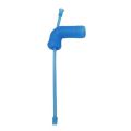 Portable Beer Snorkel Beer Funnel,Beer Chugger,Party Games Fast Drinking,Beer Chugger Chugger,Beer Bottle Funnel, green. 