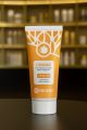 Orange enzyme gel, brightening face gel, exfoliating gel, heko beauty, mild exfoliation, glowing skin, face cleanser, enzyme exfoliant, deep cleansing gel, skincare, face care, beauty gel, orange skincare. 
