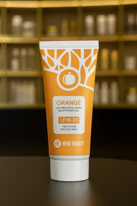 Orange%20enzyme%20gel,%20brightening%20face%20gel,%20exfoliating%20gel,%20heko%20beauty,%20mild%20exfoliation,%20glowing%20skin,%20face%20cleanser,%20enzyme%20exfoliant,%20deep%20cleansing%20gel,%20skincare,%20face%20care,%20beauty%20gel,%20orange%20skincare%20-%20Image%202