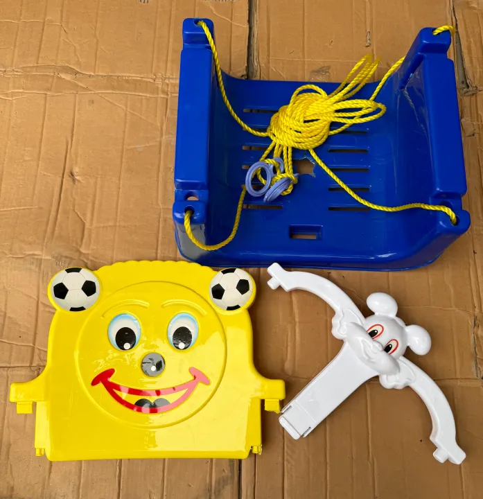 Music Rope swing 3 in 1 Swing For Kids Available in Different Contrast ...