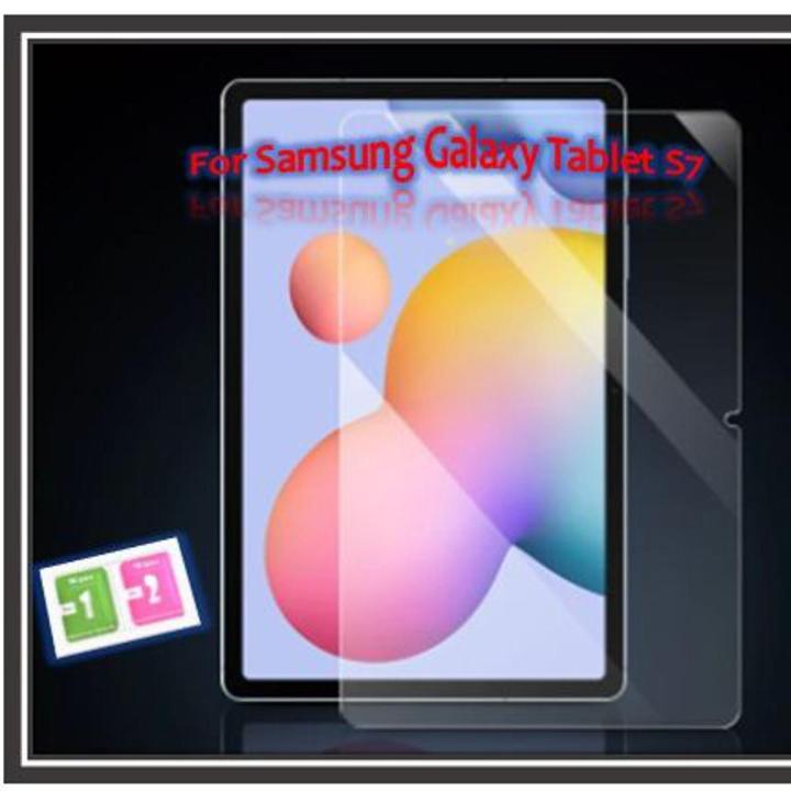 For Samsung Galaxy Tab S7 S8 S9 Glass Screen Protector