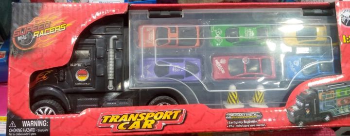 Transport%20car%20Mini%20%20Die%20cast%20Car%20Carrier%20Truck%20Toy%20-%20Image%205