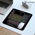 Mousepad Periodic Table Of The Elements Mat Office Keyboard Gaming Mouse Pad Gamer Keyboards Accessories Table Pads Gamer Pc. 