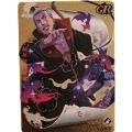 out of print NARUTO GR Anime Character Game Collection Flash Card Nagato Obito Anime Hero Board Game Card toy gifts for kids. 
