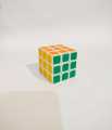 QY Toys Speed Cube Warrior S 3x3x3 Stickerless QiYi Warrior S Cube World Record Holder Rubik’s Cube – EQY655. 