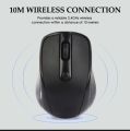 DELL Wireless 2.4G Mouse | Wireless USB Optical Mouse for Computer. 