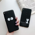 For Huawei Honor 7X Case Soft Silicone Back Cover Phone Case For Huawei Mate SE BND-L34 Coque Cover Bumper on Honor 7X BND L21. 