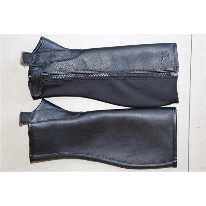 Horse riding chaps original leather
