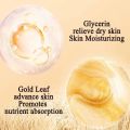 Retinol Gold Mask Deep Moisturizing Brightening Anti-aging Lifting Oil Tear-off Wrinkle Shrink Mud Mask Firming Control Facial 100ML. 