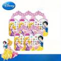 Children's Manicure Frozen Elsa Nail Sticker Sticker Non-Toxic Odorless Girl Cartoon Sticker Toy. 