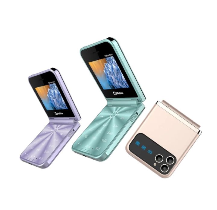 Q Phantom MOBILE (4 SIM)