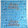 Happy Birthday Printing Foil Curtain Backdrops Birthday Party Decorations Sequin Wall Backdrop Wedding Party Backdrop. 