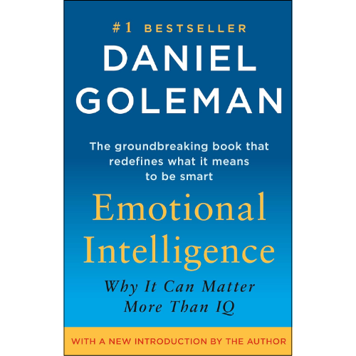 Emotional Intelligence by Daniel Goleman (Author) | Daraz.pk