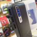 Slim 8000Mah Power Bank Universal Power bank 3 Usb Ports Led Display for all mobiles. 