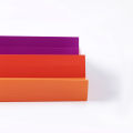 Manila folder A4 office information storage book file folder book cover folder. 