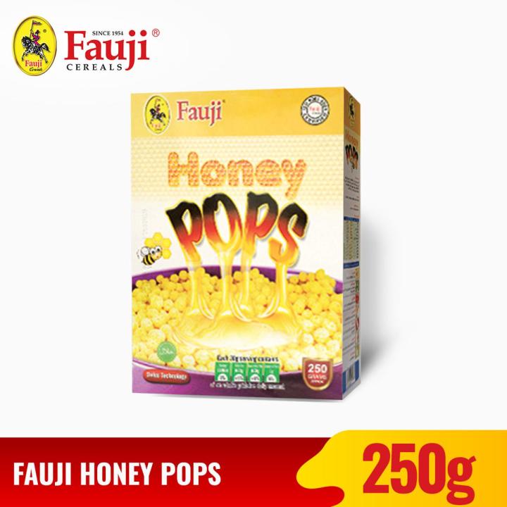 Fauji Honey Pops 250 Grams