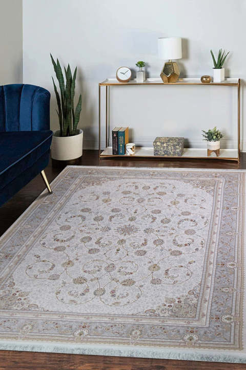 Iranian Premium Quality Authentic Persian 1200 Rug - 6.5 x 9.8 FT - Superior Comfort, Modern Style Accent Rugs