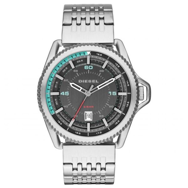 Diesel DZ1729 Stainless Steel Wrist Watch For Men