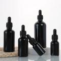 Glass Black Dropper Bottles Essential Oil Bottles For Perfume Makeup Containers. 