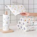 50 Sheets Kitchen Tissue Roll, Kitchen Special Paper Towel. 