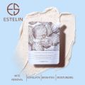 ESTELIN 8 PCS  Vitamin E Coconut Oil Face & Body Care Series. 