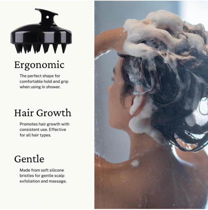 Shampoo%20massager%20brush%20-%20Hair%20Scalp%20massager%20brush%20with%20soft%20silicon%20bristles-BLACK%20colour%20-%20Image%203