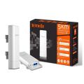 Tenda O3/ Wireless / 5km Point to Point Outdoor CPE for Long Distance Networks. 