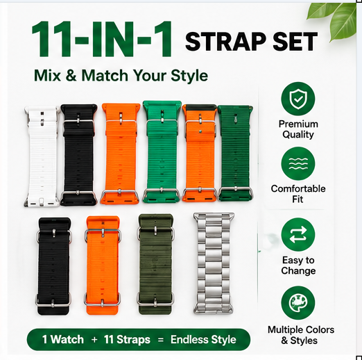 I50%20Suit%20Max%2011%20in%201%20Smart%20Watch%20%7C%202.01"%20Full%20Touch%20Display%20%7C%20Bluetooth%20Calling%20%7C%2011%20Straps%20%7C%20Fitness%20&%20Sports%20Smartwatch%20-%20Image%203