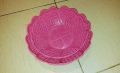 Pack of 4 in 1 Plastic Footy Basket set. 