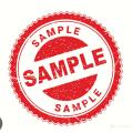 customize computerized round rubber stamp with your own details. 